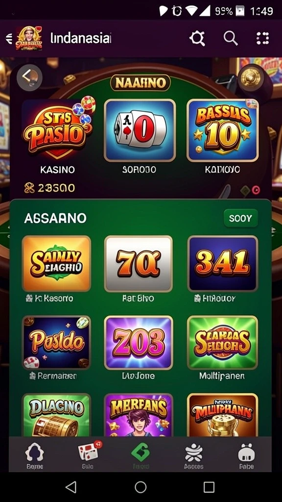 Screenshot amper88 nomor 3
