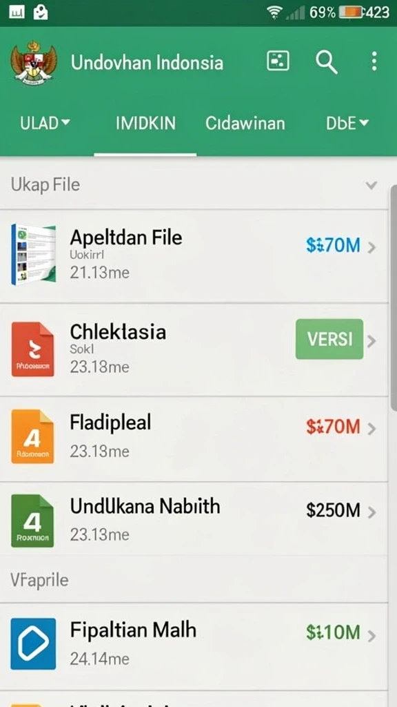 Screenshot asia200 nomor 1