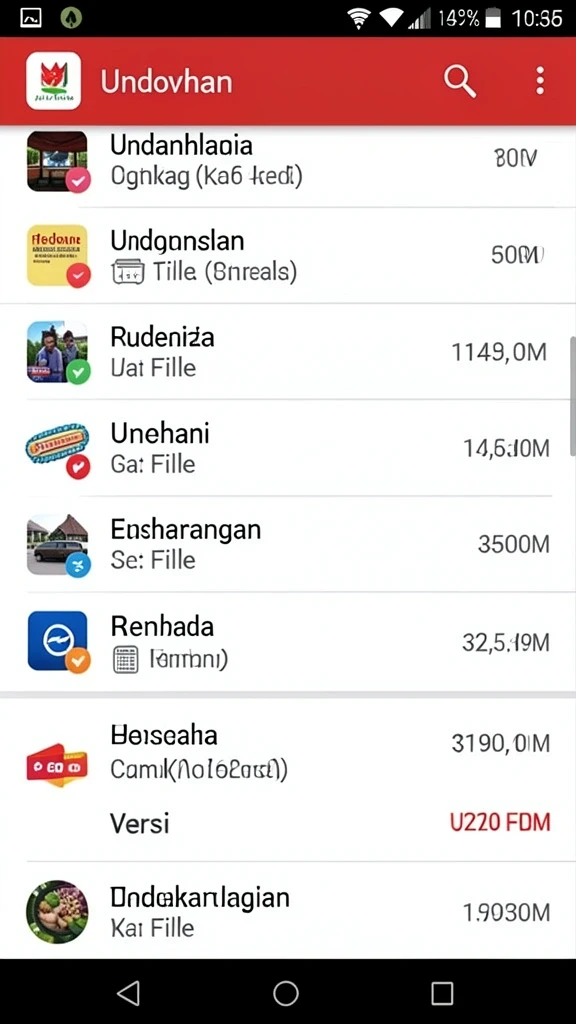 Screenshot dunia777 nomor 1