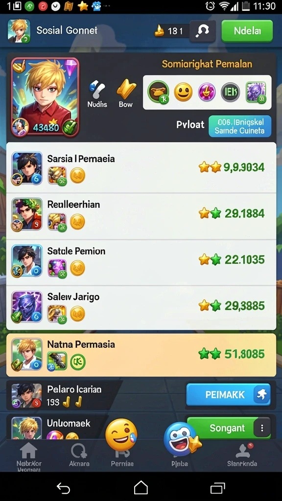Screenshot iosbet nomor 3