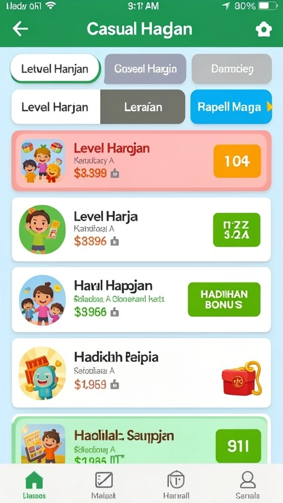 Screenshot komedi77 nomor 2
