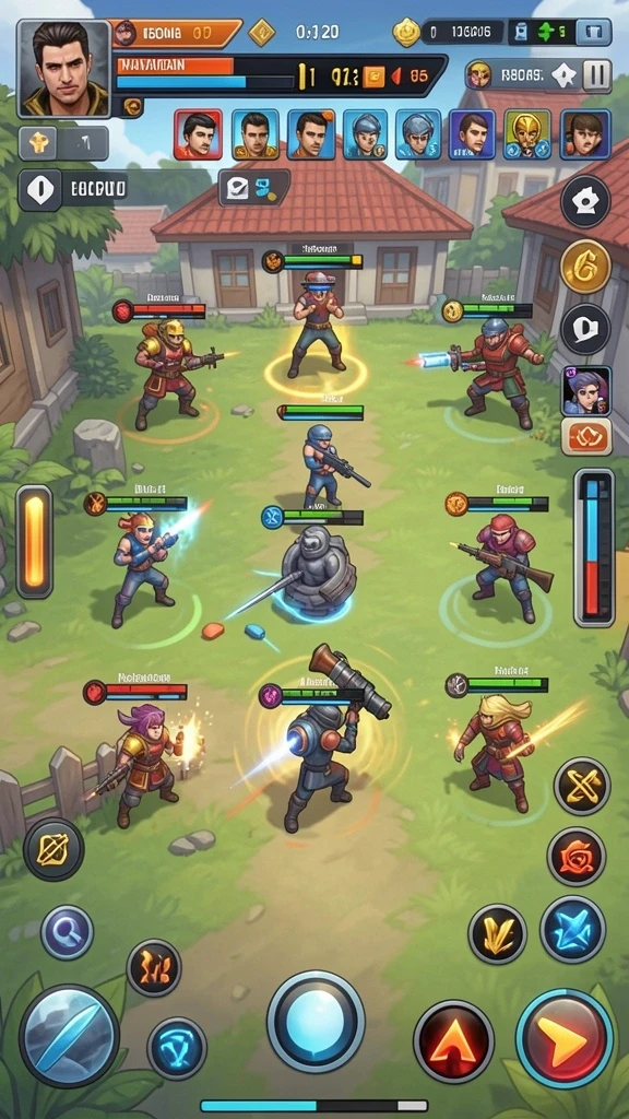 Screenshot rajajuara nomor 1