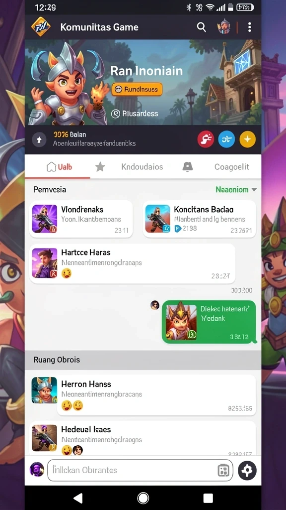 Screenshot sehoki nomor 1
