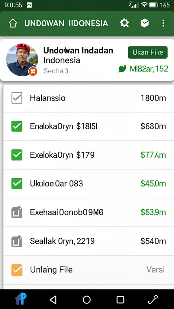 Screenshot sehoki nomor 3
