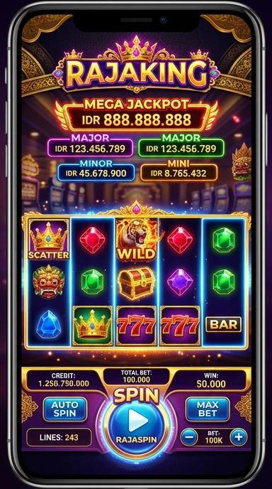rajaking — galeri pratinjau - APK Resmi