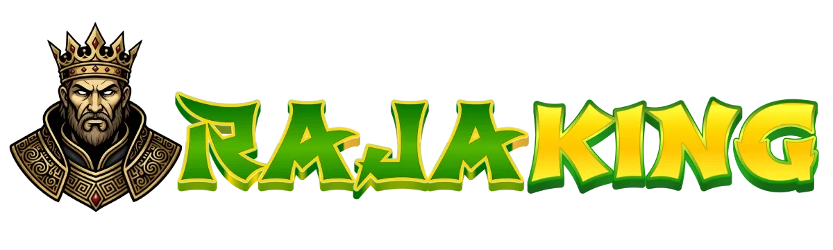 rajaking — logo kanal